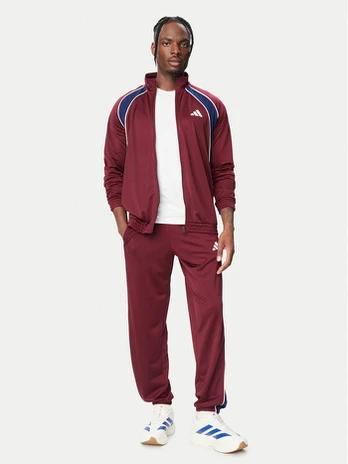 adidas Sportinis kostiumas Colour Block KH2731 Vyšninė Regular Fit