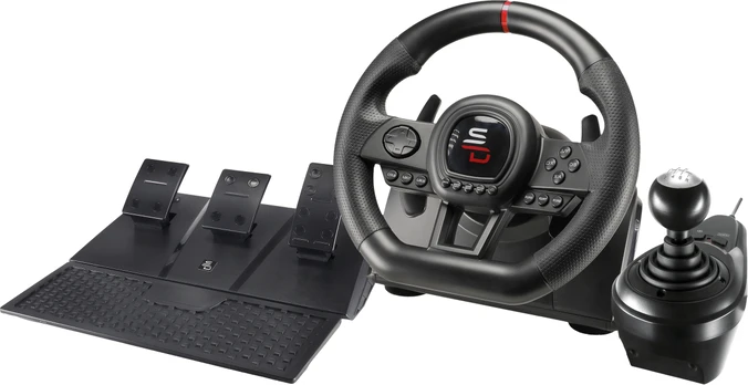 Subsonic Superdrive Gs 650-X Playstation 4, Xbox