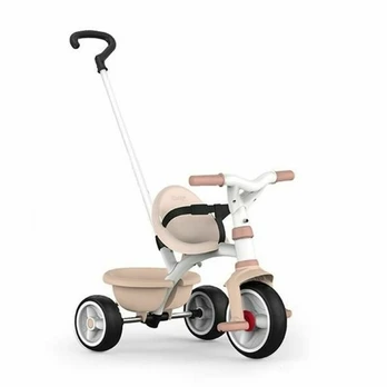 Triratukas SMOBY METALIZUOTAS