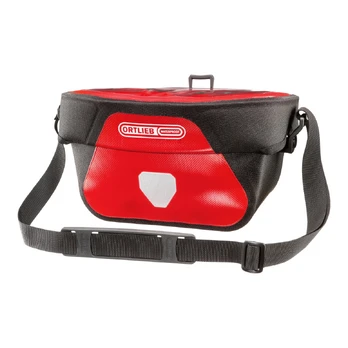 ORTLIEB Ultimate krepšys ant vairo | 5 L | Red