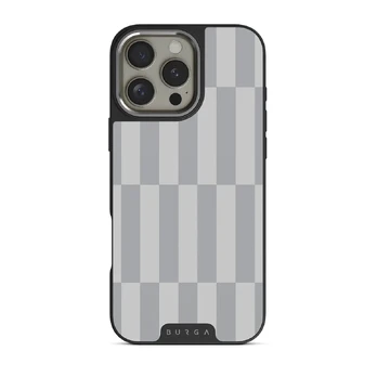 Off-Grid - iPhone 16 Pro Case, Elite Dark (MagSafe) / Silver