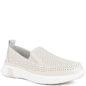 Loaferiai moterims, Smėlio, Loafers
