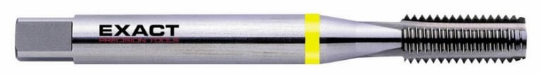 Mašininis sriegiklis Exact HSS-E/C 1.25mm, m8