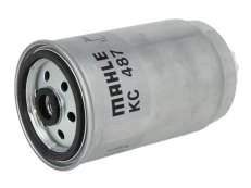 Kuro filtras MAHLE KC487 kaina