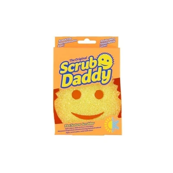 Kempinė valymui Scrub Daddy The Original 615936, geltona