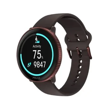 Išmanusis laikrodis Polar Ignite 3 IGNITE3-BLACK