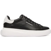 KARL LAGERFELD Laisvalaikio batai Kore KL56525 Juoda