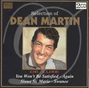 CD Dean Martin - Selection Of Dean Martin