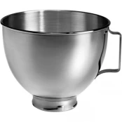 Maišymo indas KitchenAid 5K45SBWH kaina