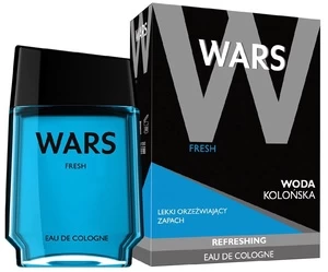 Odekolonas Wars Fresh EDC vyrams 90 ml