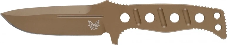 Benchmade 375FE-02 Fixed Adamas Magnacut, OD Žalias