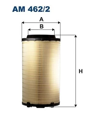 Oro filtras FILTRON AM 462/2