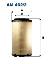 Oro filtras FILTRON AM 462/2 kaina