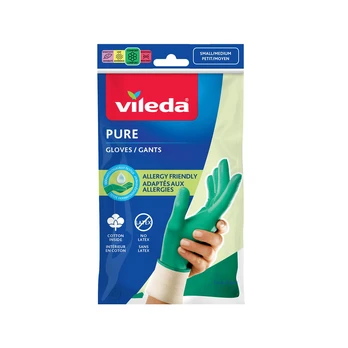 Rękawice Vileda Dermo Plus "L"