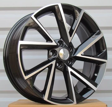 PRORACING FE181 Black Polished (MB) R18 5x100.00 ET46 CB57.10 J7.5