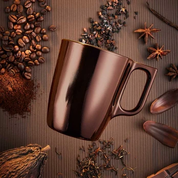 Puodelis Flashy Chocolate 250 ml LUMINARC