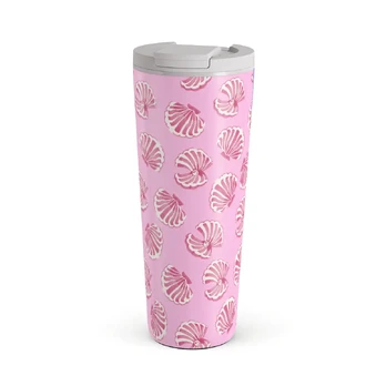 Shell We - Travel Mug, 700 ml / Flap