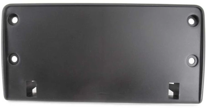 VAG OEM VW BEETLE A5 PRIEKINIS LICENCIJOS PLATFORMA 5C5807287D9B9 ORIGINALUS