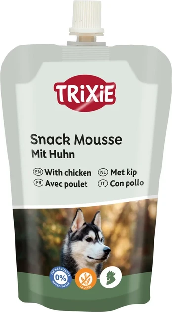 Trixie Mus su vištiena 200g