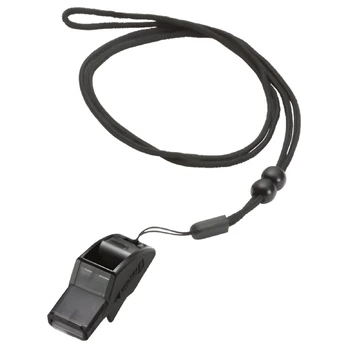 Švilpukas krepšiniui DOLFIN RA0080-K black