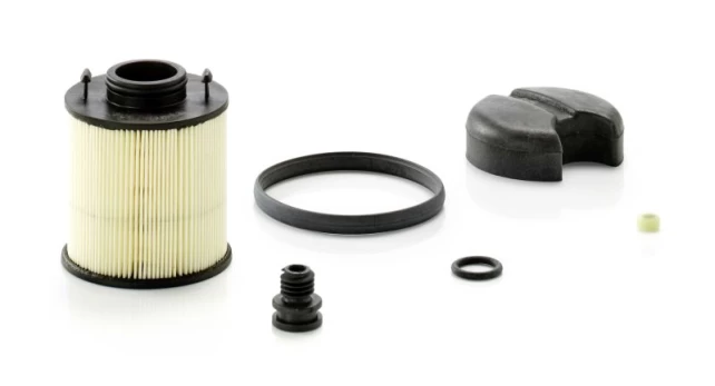 Urėjos filtras MANN-FILTER U620/4YKIT