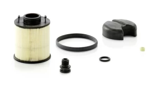 Urėjos filtras MANN-FILTER U620/4YKIT kaina