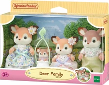 Sylvanian Families Peuraperhe kaina