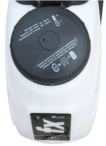 MAROLEX OPRYSKIWACZ AKUMULATOROWY FX ALKA 7L