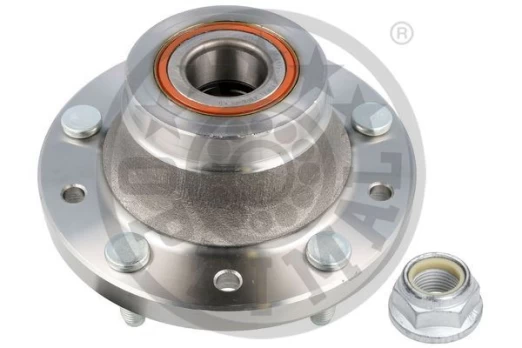 Rato guolio komplektas OPTIMAL 302595