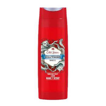 Dušo želė vyrams Old Spice Wolf Thorn, 400 ml