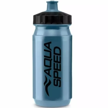 AQUA SPEED 0,55L Blue vandens buteliukas