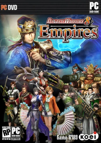 Dynasty Warriors 8 Empires PC