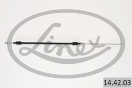 LINEX 14.42.03 Gaubto trosas