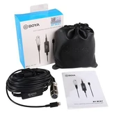 Boya XLR to Lightning Adapteris BY-BCA7 kaina
