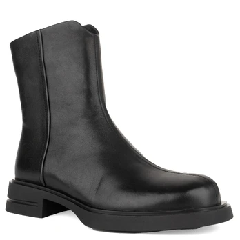 Aulinukai moterims, Juoda, Booties