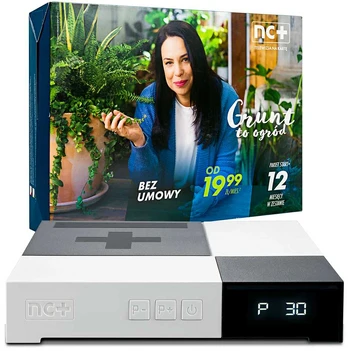Blow Canalplus NC+ CARD TV 12 mėn Start+ BG5