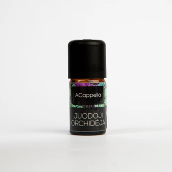 NAMŲ KVAPO MĖGINYS „JUODOJI ORCHIDĖJA“ 8 ML