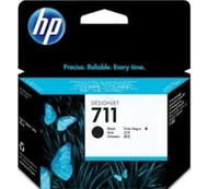 HP 711 (CZ133A) Rašalinė kasetė, Juoda
