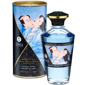 Aliejus SHUNGA COCOS 100 ML