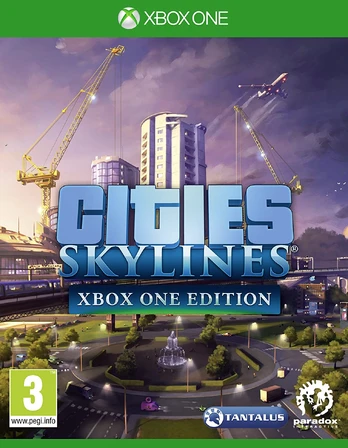 Cities Skylines Xbox