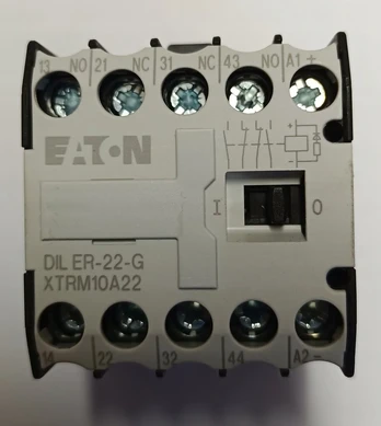 Kontaktorius Eaton Diler-31