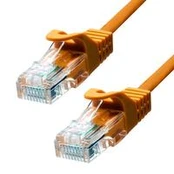 Proxtend CAT5e U/UTP CU PVC Ethernet Cable Oranžinis 5m