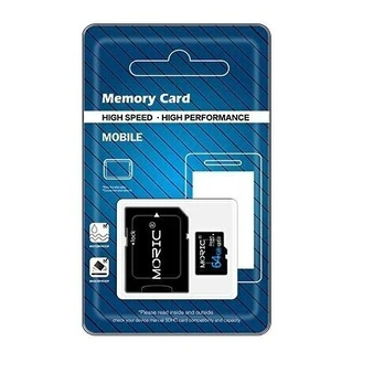 Atminties kortelė telefonui Moric Micro SD, 256 GB