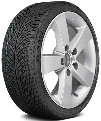 Michelin Pilot Alpin 5 285/40 R20