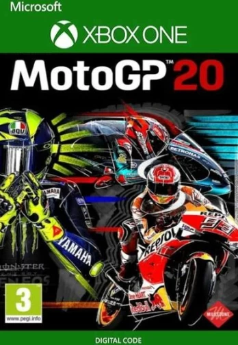 MotoGP 20 Xbox