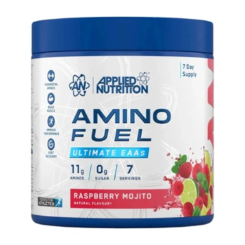APPLIED NUTRITION Amino Fuel - 91g Vyšnios-laimai