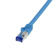 LogiLink Logilink Patchkabel Ultraflex, Cat.6A, S/FTP, blau, 3 m kaina