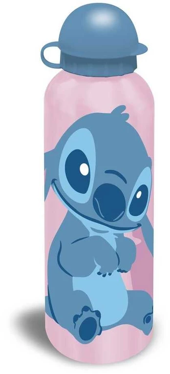 Disney Lilo ir Stitch aliumininis buteliukas 500 ml