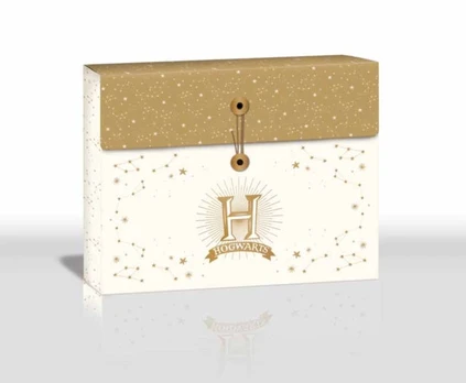 Harry Potter: Hogwarts Constellation Card Portfolio Set