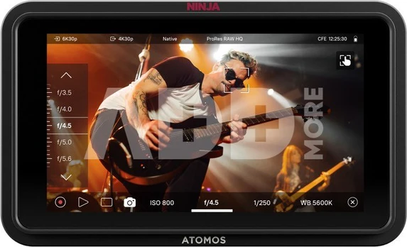 Atomos Ninja RAW